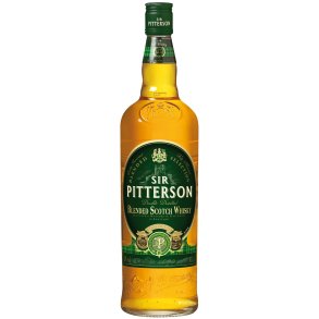 Sir Pitterson Blended Scotch Whisky 70 cl. - 40%
