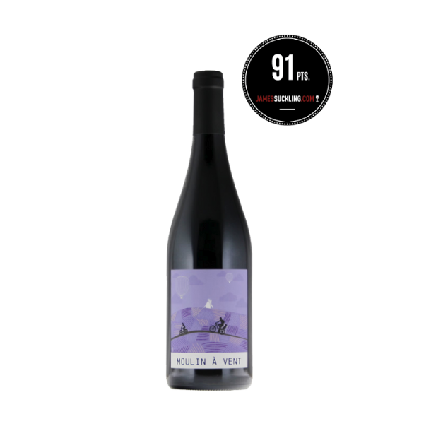 Moulin a Vent Beaujolais Cru Skyline 2022 13%
