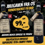 Valpolicella Ripasso Superiore 15% Campo Piano