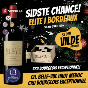 Ch. Belle-Vue Haut Medoc Cru Bourgeois Exceptionnel 2018 75 cl. 14