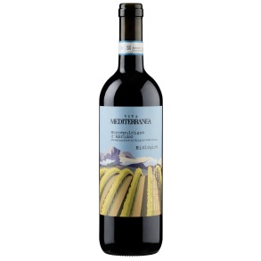 Vita Mediterranea Montepulciano D�Abruzzo 2024 75 cl. 12,5%