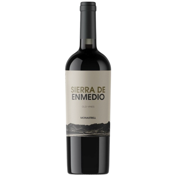Sierra de Enmedio Old Wines Monastrell 2023 13%