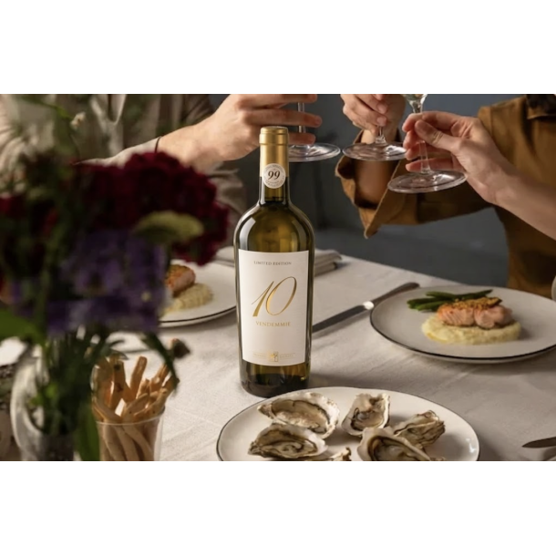 Tenuta Ulisse 10 Vendemmie Bianco Limited Edition 13,5%