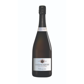 Champagne Gy�jacquot Mill�sime 2016 75 cl.