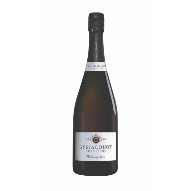 Champagne Gy�jacquot Mill�sime 2016 75 cl.