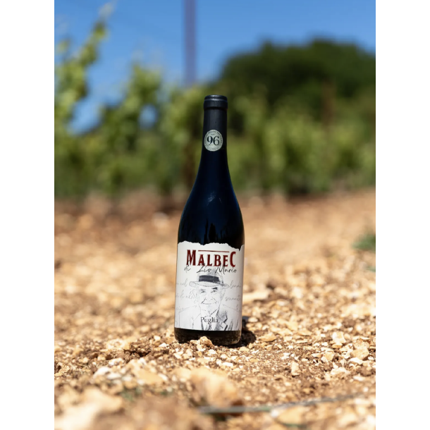 4,3 p� VIVINO Malbec di Zio Mario 2025 14%