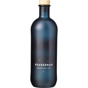 Skagerrak Nordic Dry Gin 50 cl. - 44,9%