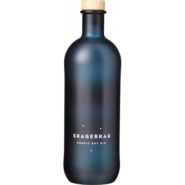 Skagerrak Nordic Dry Gin 70 cl. - 44,9%