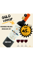 Kadabra Malbec Mendoza 13,1%  