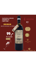 Valpolicella Ripasso Superiore 15% Campo Piano