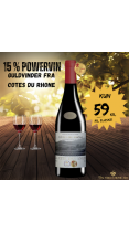 Cotes du Rhone Cite des Anges 2023 15%