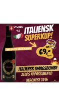 ZELOS Appassimento Veronese 15% 
