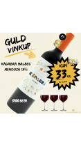 Kadabra Malbec Mendoza 13,1%  