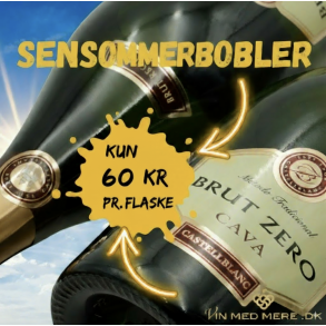 Castellblanc Cava Brut Reserva Zero  75 cl.