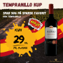 Vina Albali Tempranillo 2021 - 12%