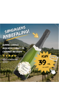 Bonne Chance Moscato 75 cl. 7%