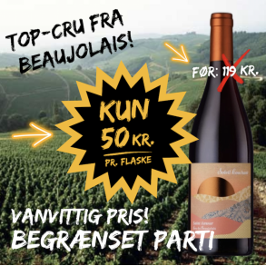 Soleil Couchant Saint Amour 2021