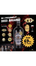 Lupo Meraviglia Tre di Tre Rosso 2023 14,5% 