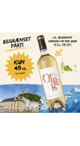 Ch. Regismont Orange vin 2023 75 cl. 13%