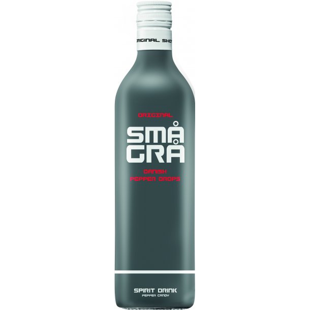 Sm Gr Danish Pepper Drops Shot 70 cl. - 30%