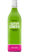 Små Grønne Pomegranate Liquorice Shot 100 cl. - 16,4%