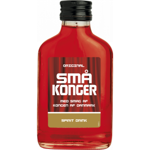 Små Konger Shot 10 cl. - 16,4%
