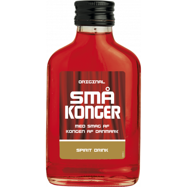 Sm Konger Shot 10 cl. - 16,4%