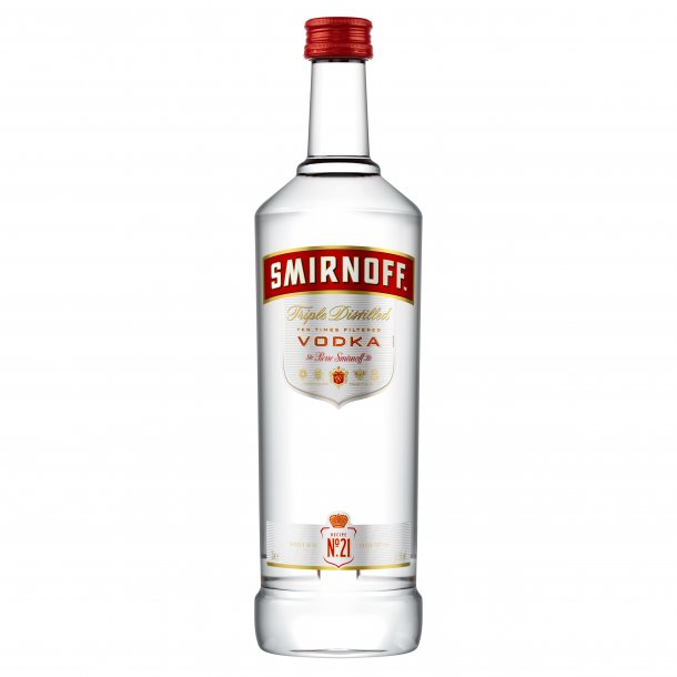 Smirnoff Vodka 300 cl. - 37,5%