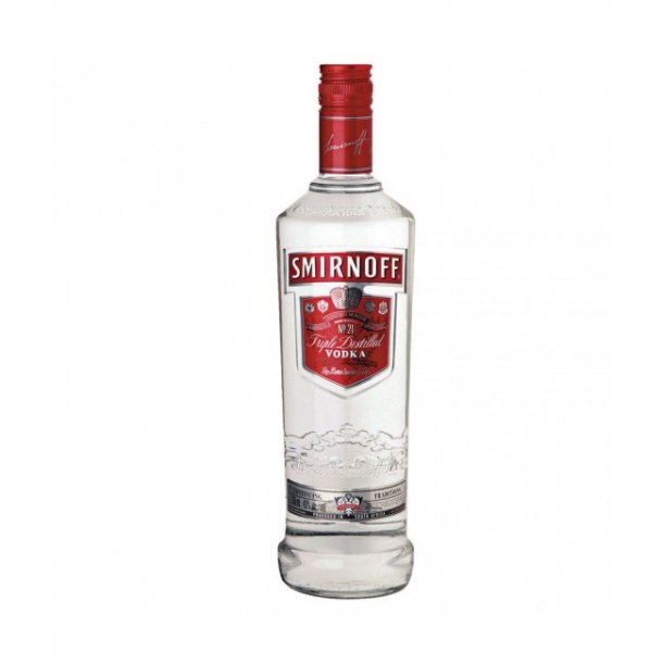 Smirnoff Vodka 70 cl. - 37,5%