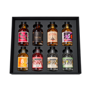 Snaps Bornholm smagekasse NO 4 8 X 5 cl.