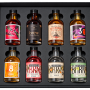 Snaps Bornholm smagekasse NO 4 8 X 5 cl.