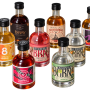 Snaps Bornholm smagekasse NO 4 8 X 5 cl.