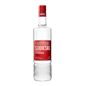 Sobieski Vodka 70 cl. - 37,5%