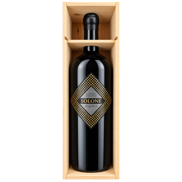SOLONE Limited Edition Primitivo 18%