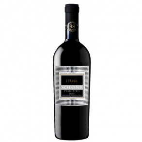Primitivo Solone Salento MAGNUM 150 cl. - 17%