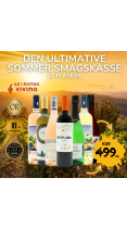 ULTIMATIV SOMMER SMAGEKASSE 12 FL 