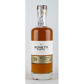 Soneto Port 20 Års White 50 cl. - 20%