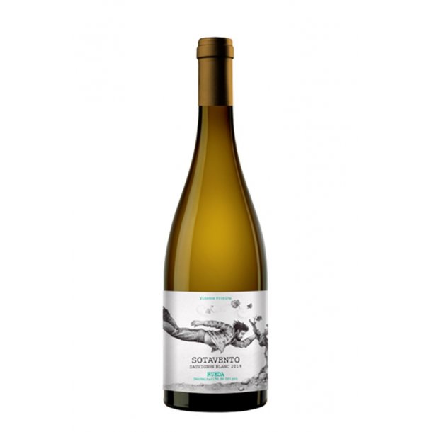 Sotavento Sauvignon Blanc Rueda 2019 - 12,5%