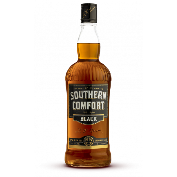 Southern Comfort Black Whiskey 70 cl. - 40%