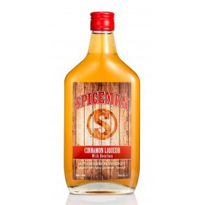 Spiceman Cinnamon Whiskey Liqueur 50 cl. - 33%