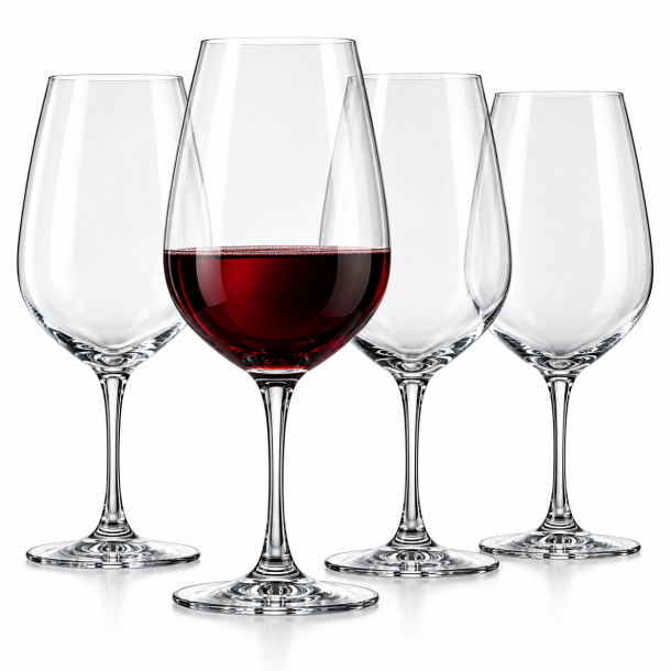 Spiegelau Winelovers R�dvinsglas Bordeaux 4 glas