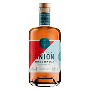 Spirited Union Botanical spiritus Spice & Seasalt 70 cl. - 38%