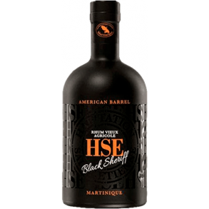 St. Etienne Agricole Black Sheriff American Barrel 70 cl. - 40%