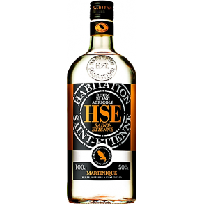 St. Etienne Agricole Martinique Blanc 70 cl. - 50%