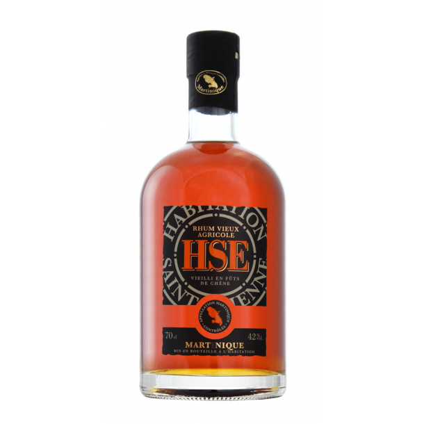 St. Etienne Martinique Rhum Vieux VO 70 cl. - 42%