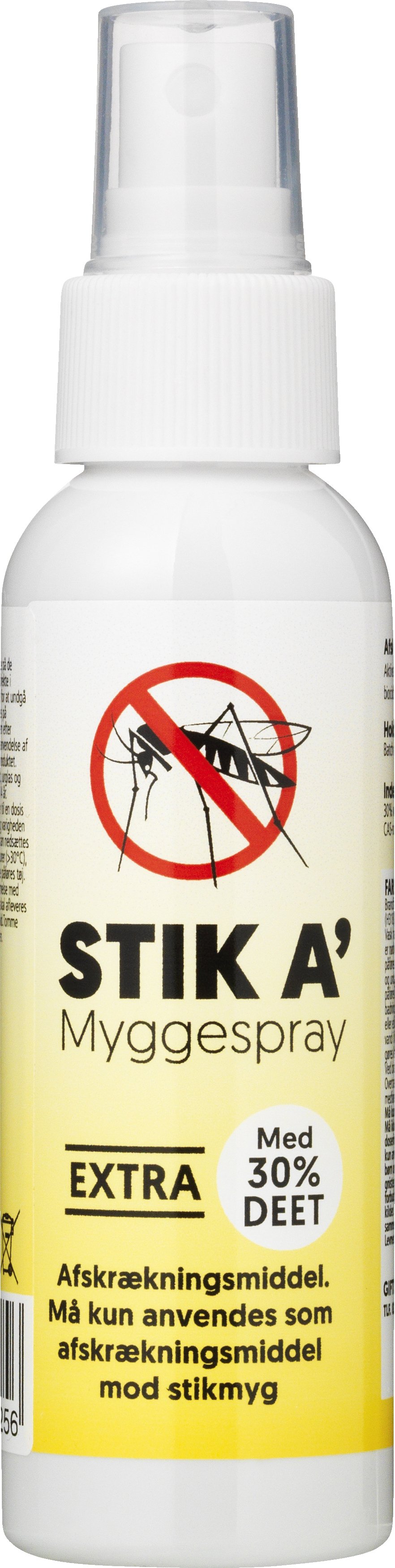 Stik A Ekstra 100 ml - PERSONLIG - VIN MED MERE .DK