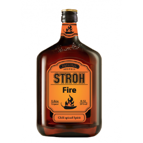 Stroh Fire Romlikr 50 cl. - 20%