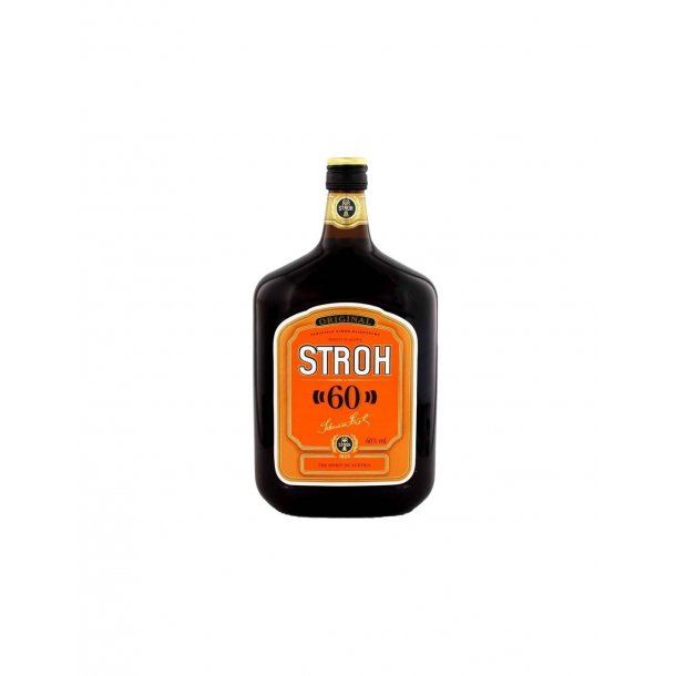 Stroh Original Rom 50 cl. - 60%