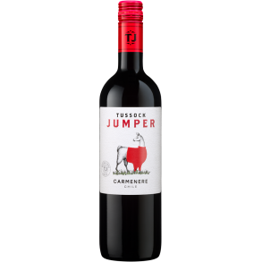Tussock Jumper Carmenere Chile - 13,5% - 2023