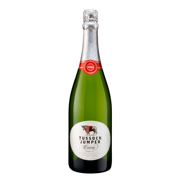 Tussock Jumper Cava Brut - 11,5%